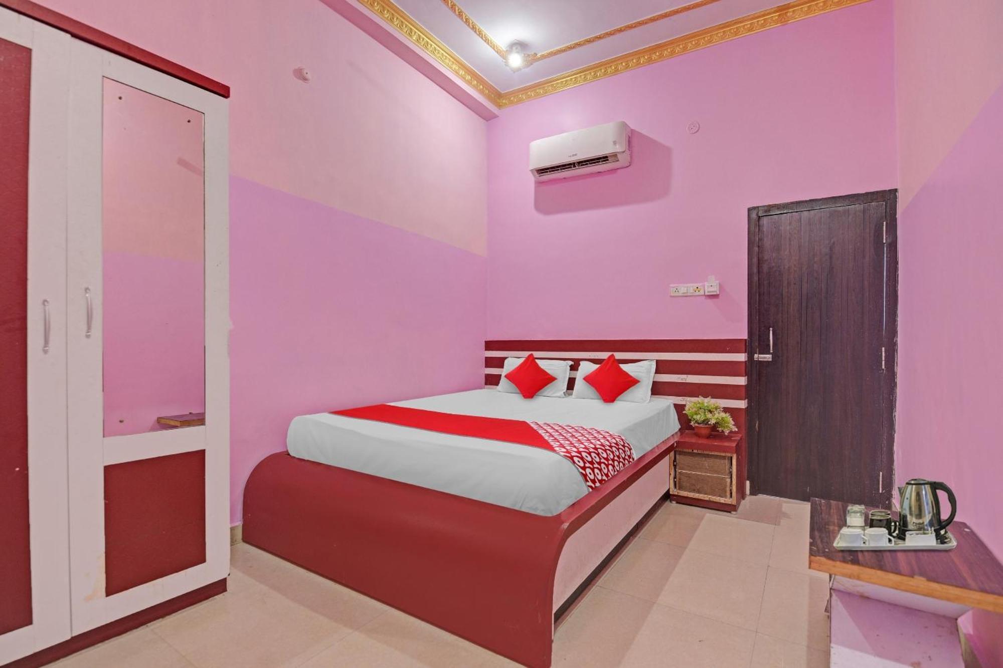 Hotel O New Maa Tara Hotel Deoghar Exterior photo