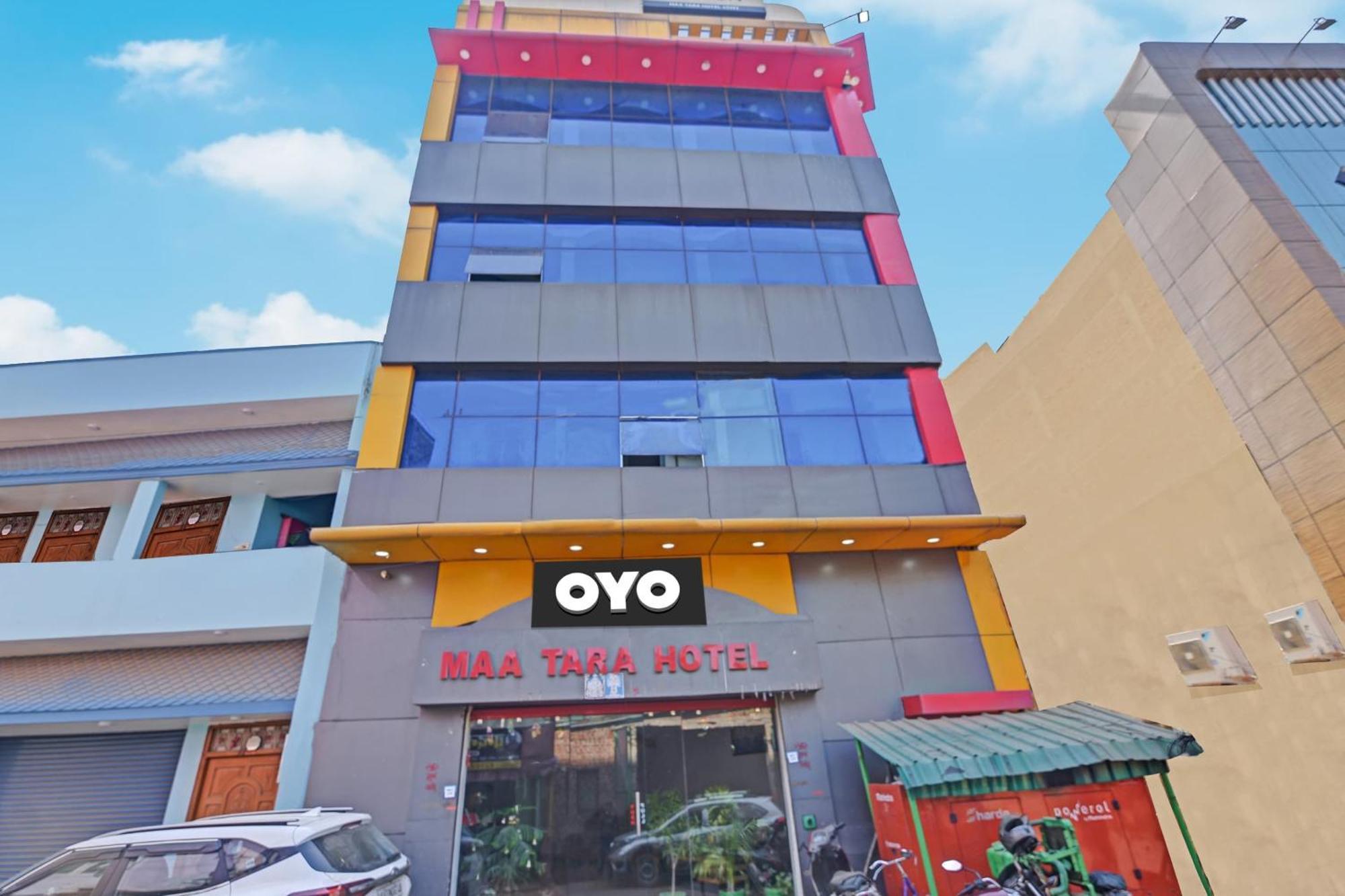 Hotel O New Maa Tara Hotel Deoghar Exterior photo