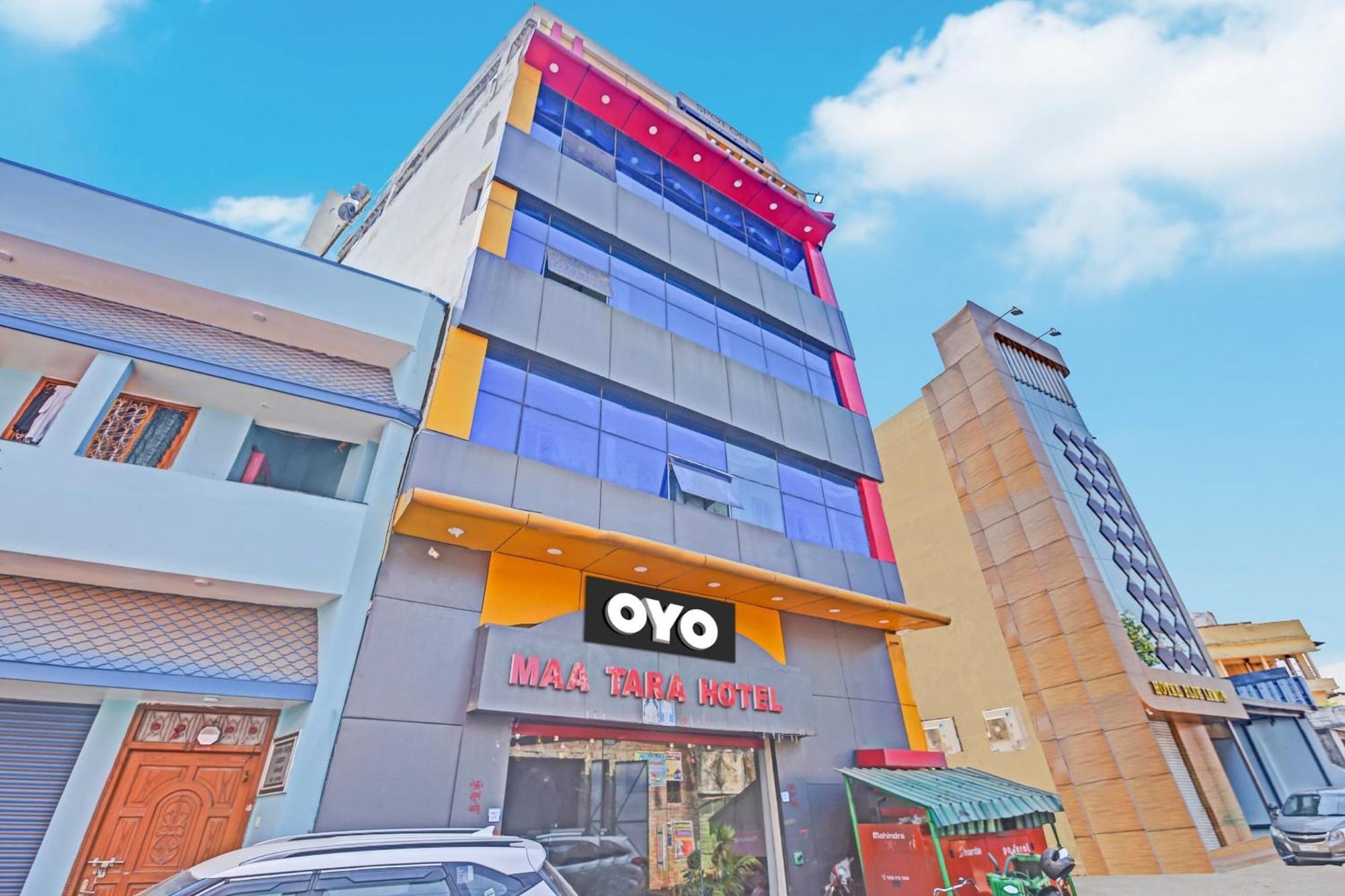 Hotel O New Maa Tara Hotel Deoghar Exterior photo